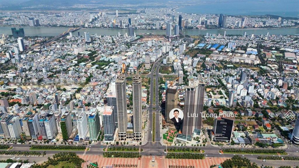 Cho thuê đất 763,5m2 gần biển đường võ nguyên giáp, đà nẵng, giá 280 triệu/tháng