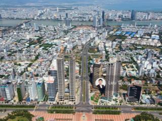 Cho thuê đất 600m2 mặt tiền biển đường võ nguyên giáp, ngang 40m gần trục phạm văn đồng
