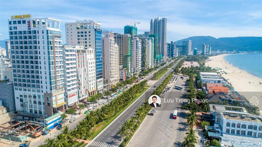 Cho thuê mặt bằng mặt biển đường võ nguyên giáp đà nẵng