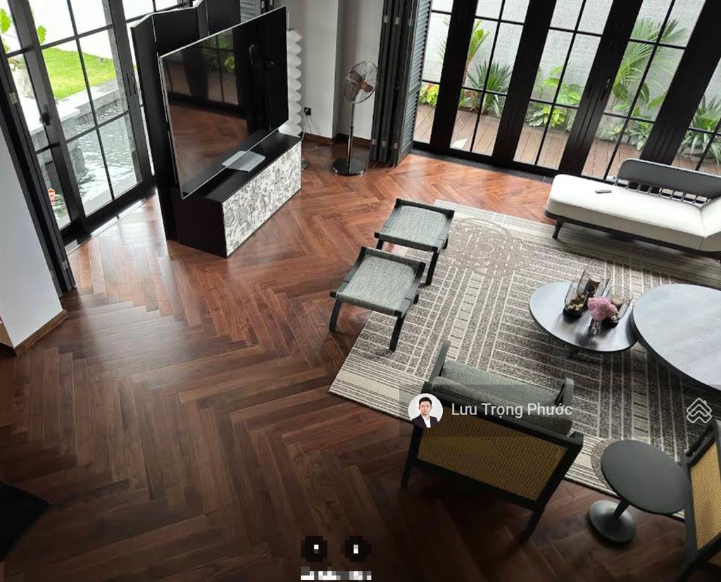 Bán biệt thự euro village 1, đường bằng lăng 3, diện tích 250m², đầy đủ nội thất cao cấp, giá tốt