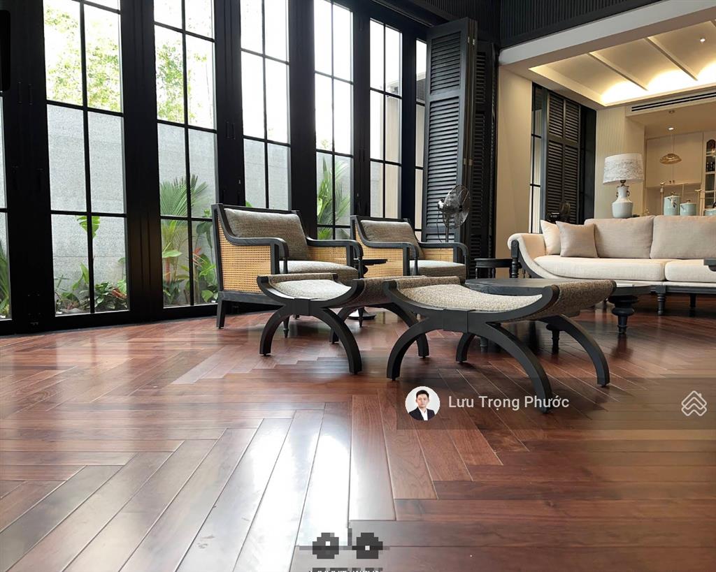 Bán biệt thự euro village 1, đường bằng lăng 3, diện tích 250m², đầy đủ nội thất cao cấp, giá tốt