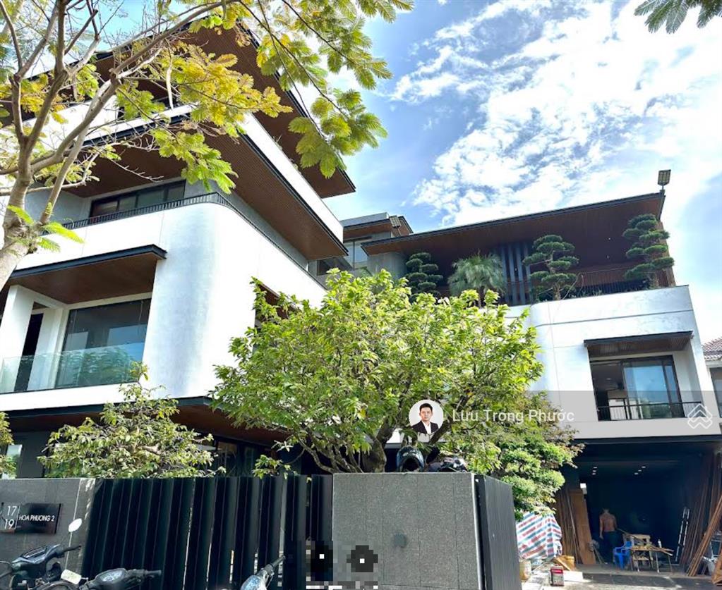 Bán biệt thự euro village 1, đường bằng lăng 3, diện tích 250m², đầy đủ nội thất cao cấp, giá tốt