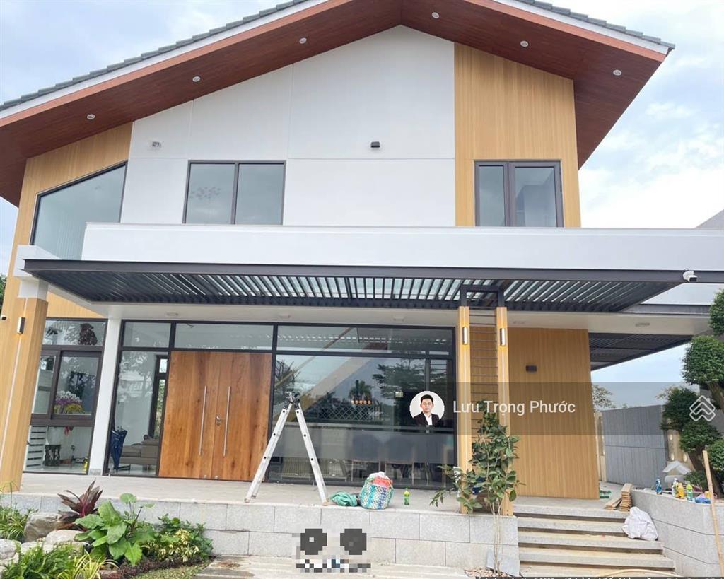 Bán biệt thự euro village 1, đường bằng lăng 3, diện tích 250m², đầy đủ nội thất cao cấp, giá tốt