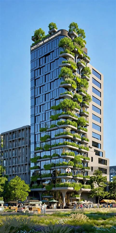 Cần bán đất đường phan đình phùng hải châu đà nẵng, 816,9m2, ngay tòa indochina giá 245,07 tỷ