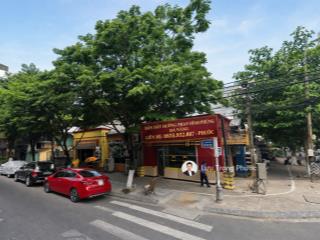 Cần bán đất đường phan đình phùng hải châu đà nẵng, 816,9m2, ngay tòa indochina giá 245,07 tỷ