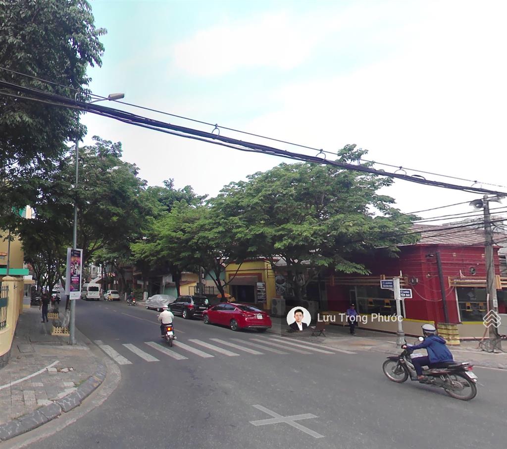 Cần bán đất đường phan đình phùng hải châu đà nẵng, 816,9m2, ngay tòa indochina giá 245,07 tỷ