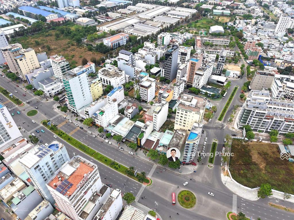 Siêu phẩm đất vàng mặt tiền phạm văn đồng cách biển 500m xây cao 14 tầng
