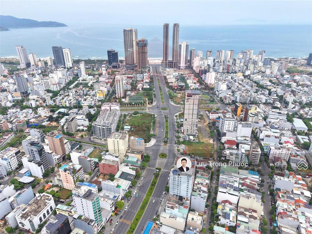 Siêu phẩm đất vàng mặt tiền phạm văn đồng cách biển 500m xây cao 14 tầng