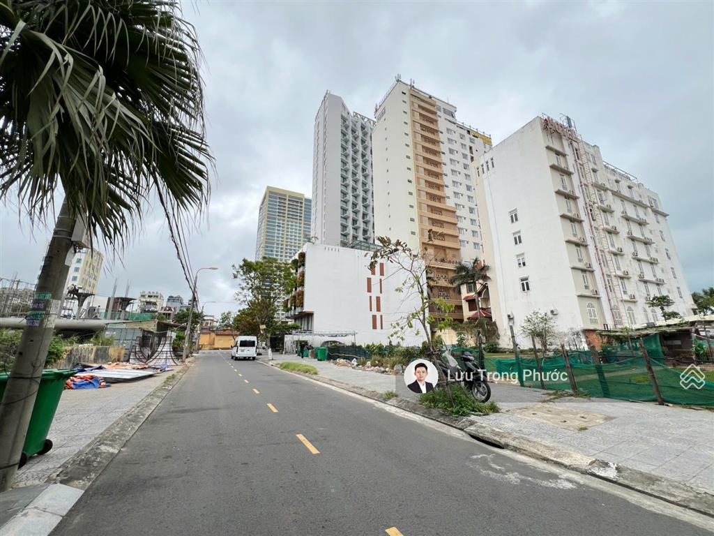Bán đất biệt thự đường võ nghĩa, sát biển phạm văn đồng, đà nẵng, giá rẻ