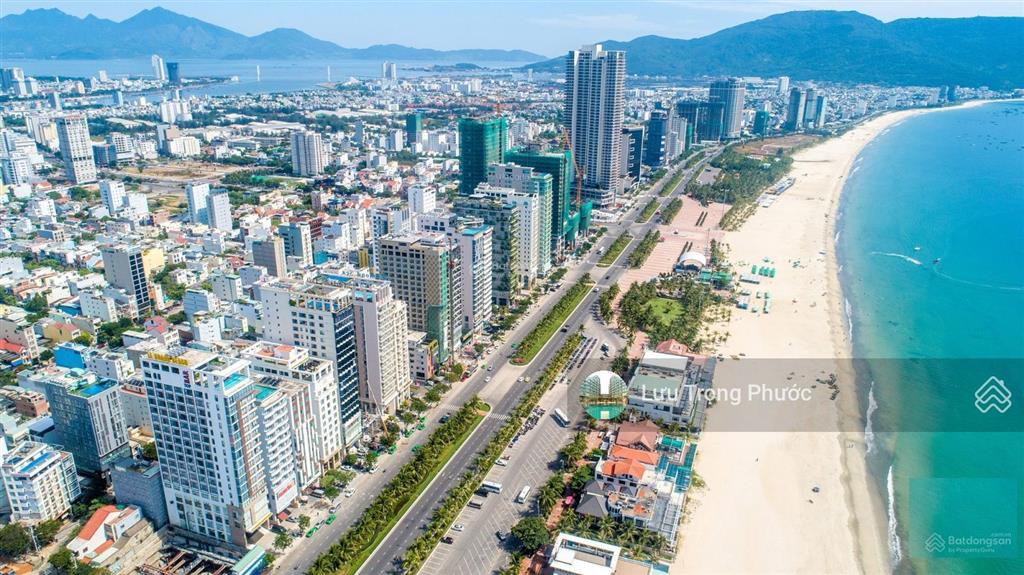 Bán khách sạn 4 sao võ văn kiệt đà nẵng, 16 tầng, 79 phòng, giá 185 tỷ