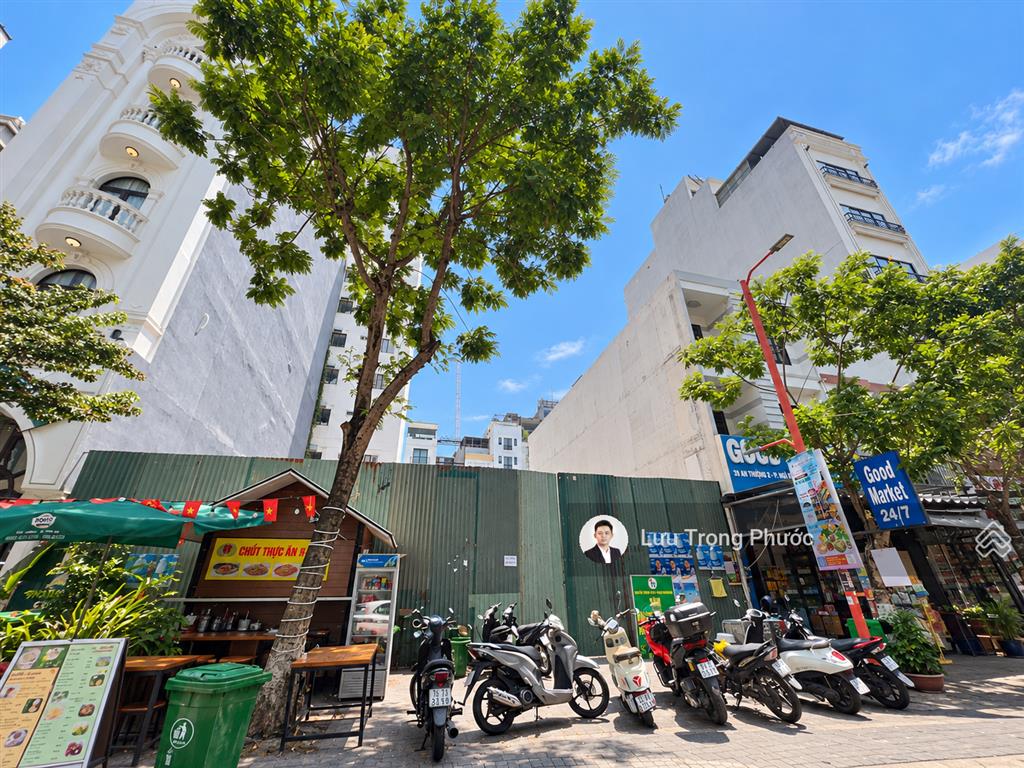 Bán đất mặt tiền đường an thượng 2, đà nẵng, diện tích 270 m2 ngang 15 m
