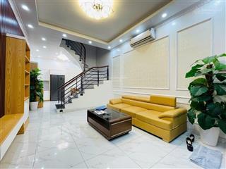 Nhà mới đón tết! trung phụng, gần ô tô, ba gác đỗ cửa, trước nhà thoáng sáng, thông sàn, 41m2x 5t