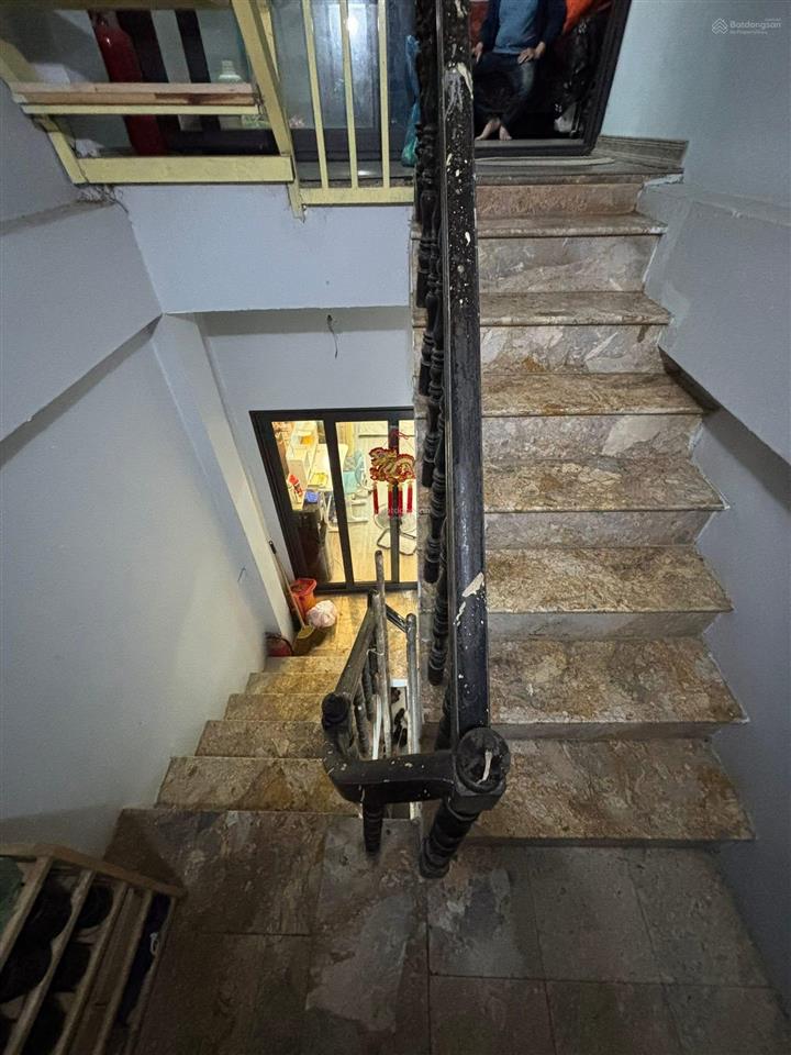 Siêu phẩm thái thịnh, mặt ngõ ô tô tránh, kinh doanh, 50m ra mặt phố, ngõ thông, nhà dân xây, 34m2