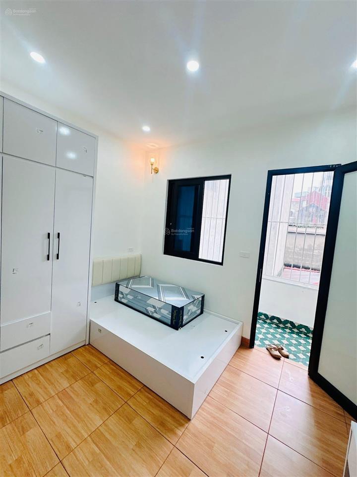 Ngõ văn hương, ngõ thông, nhà cách mặt ngõ kinh doanh 30m, nhà mới đẹp, full nội thất xịn, 24m2x4t