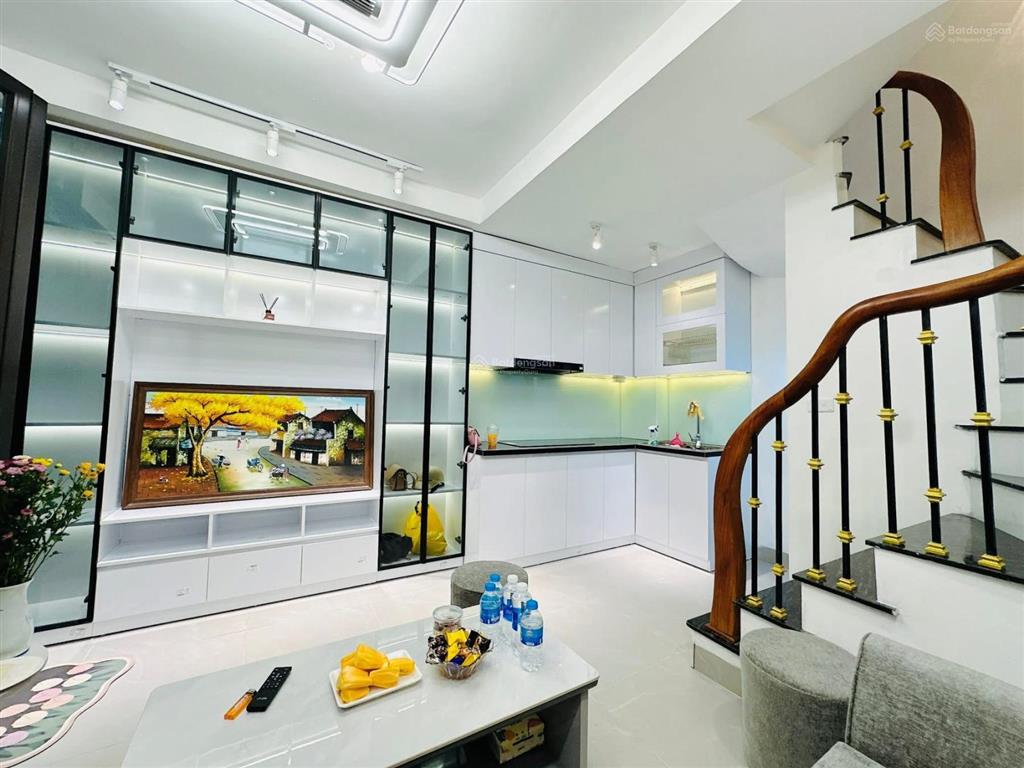 Ngõ văn hương, ngõ thông, nhà cách mặt ngõ kinh doanh 30m, nhà mới đẹp, full nội thất xịn, 24m2x4t