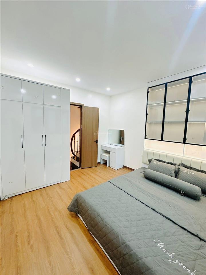 Ngõ văn hương, ngõ thông, nhà cách mặt ngõ kinh doanh 30m, nhà mới đẹp, full nội thất xịn, 24m2x4t