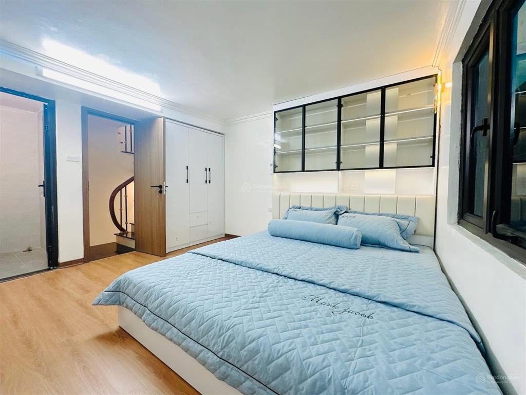 Ngõ văn hương, ngõ thông, nhà cách mặt ngõ kinh doanh 30m, nhà mới đẹp, full nội thất xịn, 24m2x4t