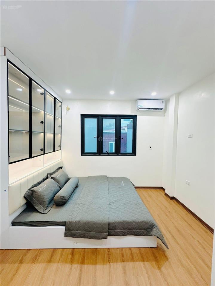 Ngõ văn hương, ngõ thông, nhà cách mặt ngõ kinh doanh 30m, nhà mới đẹp, full nội thất xịn, 24m2x4t