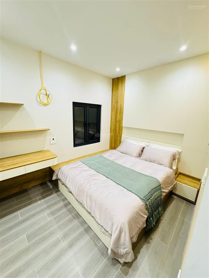 Nhà vip phố an trạch, 20m ra mặt phố, nhà mới full nội thất cao cấp, 30m2x5t