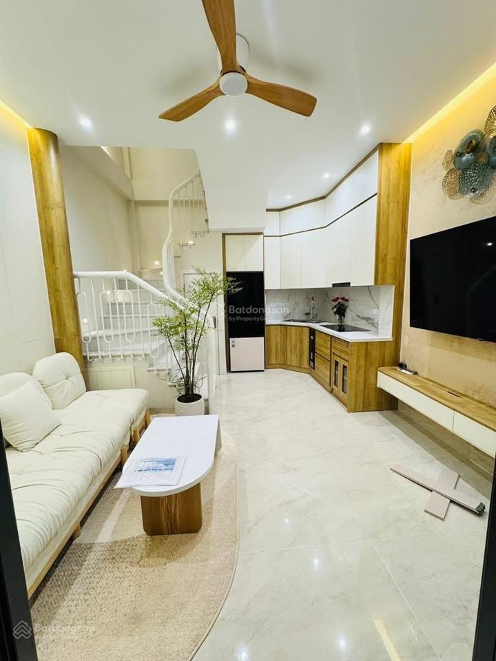 Nhà vip phố an trạch, 20m ra mặt phố, nhà mới full nội thất cao cấp, 30m2x5t