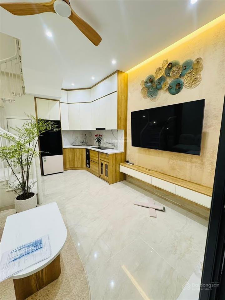 Nhà vip phố an trạch, 20m ra mặt phố, nhà mới full nội thất cao cấp, 30m2x5t