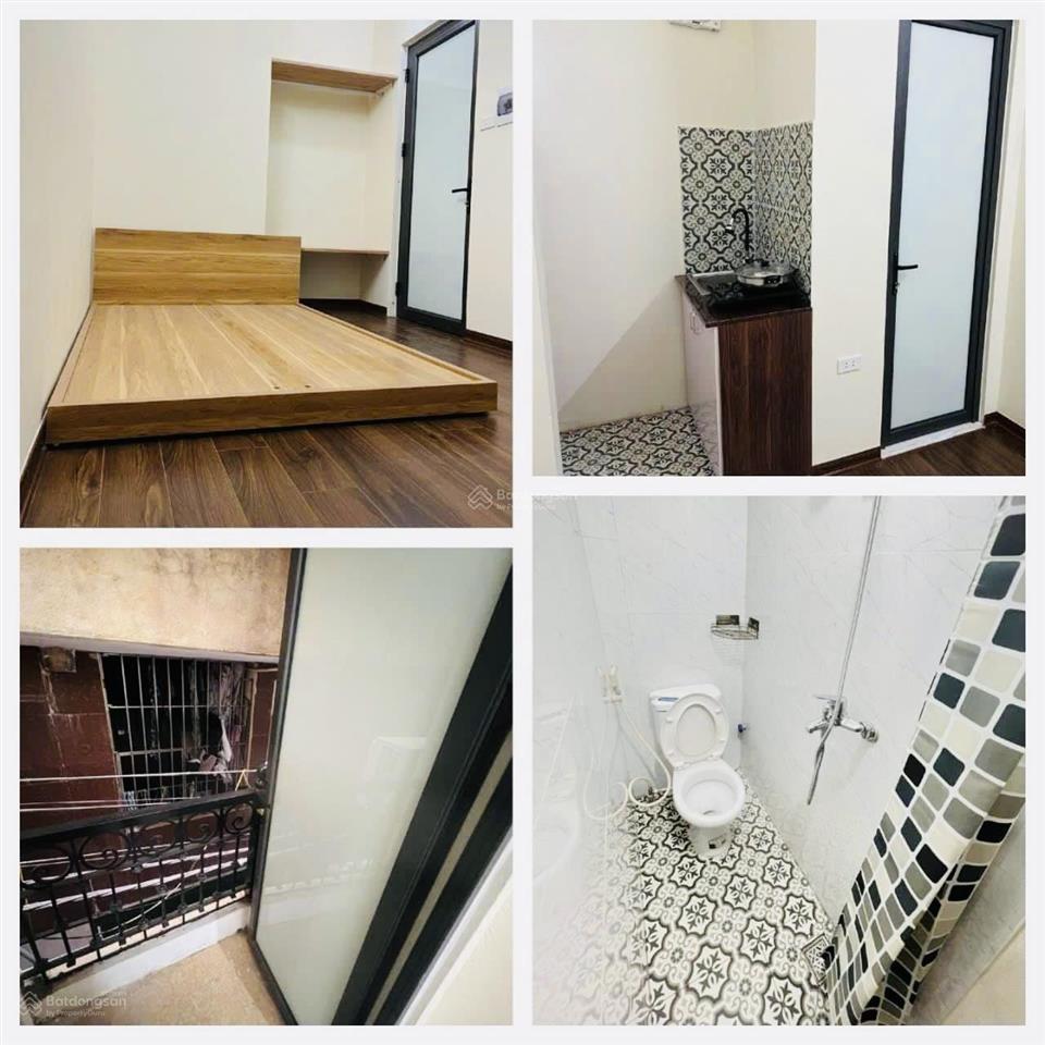Gía tốt !phố hào nam, ngõ thông bagác, mặt ngõ kinh doanh, mt rộng, kết hợp ở giữ tiền, 38m2, ko qh