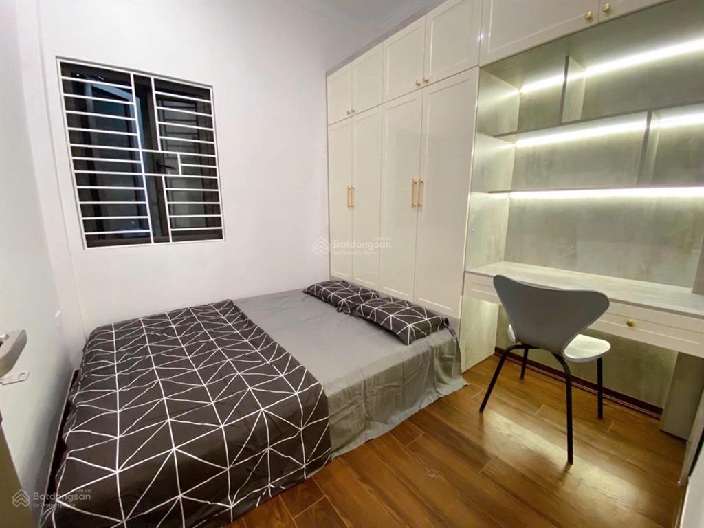Hàng độc trần hữu tước, sát hồ đắc di, ngõ thông, mới đẹp, full nội thất cao cấp, 38m2x5t, ko qh