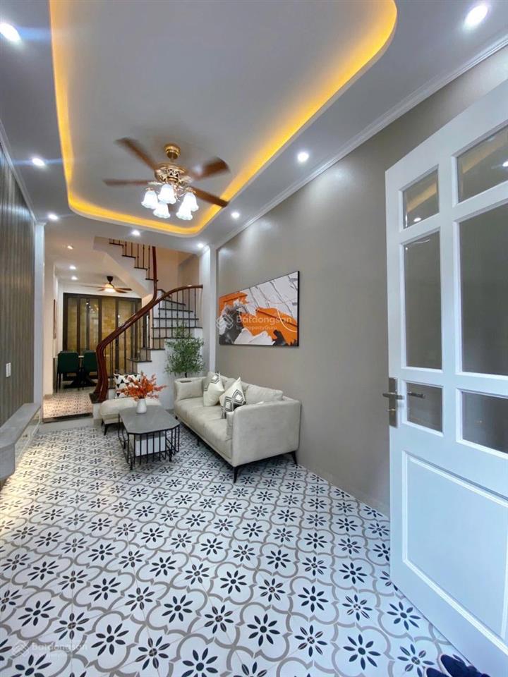 Hàng độc trần hữu tước, sát hồ đắc di, ngõ thông, mới đẹp, full nội thất cao cấp, 38m2x5t, ko qh