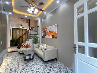 Hàng độc trần hữu tước, sát hồ đắc di, ngõ thông, mới đẹp, full nội thất cao cấp, 38m2x5t, ko qh