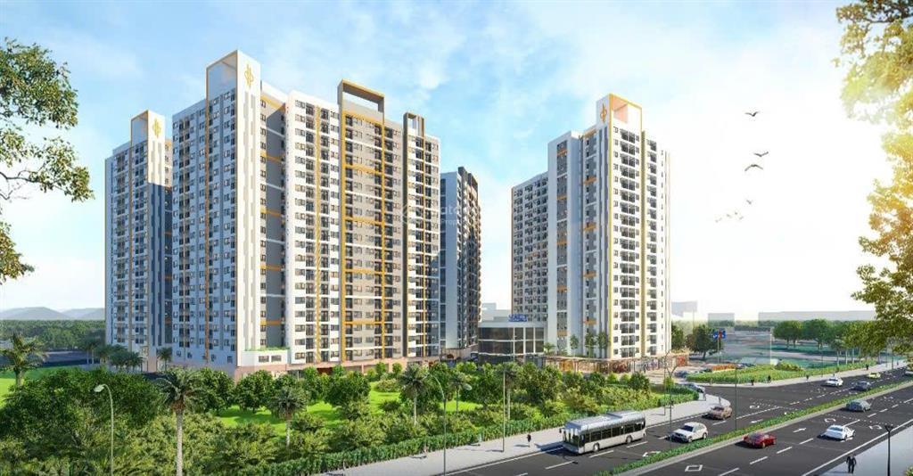 Bán căn hộ 1pn, 1,52 tỷ, thanh toán 300tr tại destello căn đẹp, vị trí đẹp, giá tốt thị trường