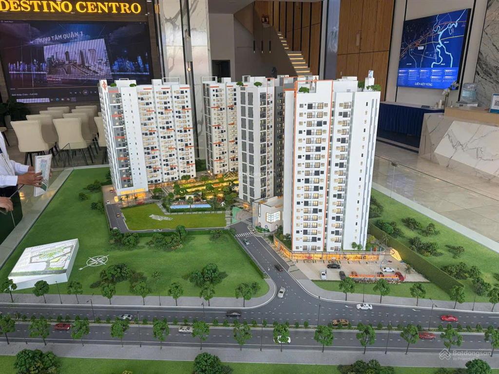 Bán căn hộ 1pn, 1,52 tỷ, thanh toán 300tr tại destello căn đẹp, vị trí đẹp, giá tốt thị trường