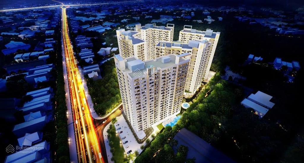 Bán căn hộ 1pn, 1,52 tỷ, thanh toán 300tr tại destello căn đẹp, vị trí đẹp, giá tốt thị trường