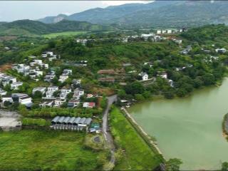 Bán đất nghỉ dưỡng tại tân vinh lương sơn, cách hn chỉ 40km diện tích 1.135m có 200m2 đất ở