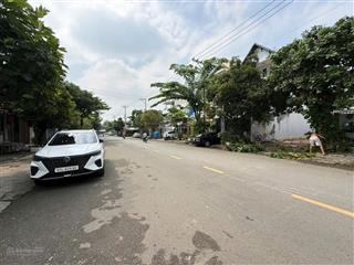 Đất mặt tiền kinh doanh đường 20m ngay phạm văn đồng  khu bên sông  phường hiệp bình chánh