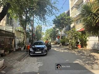 Bán nhà 4 tầng  veiw công viên đối diện gigamall phạm văn đồng hiệp bình chánh đường bàn cờ 12m.