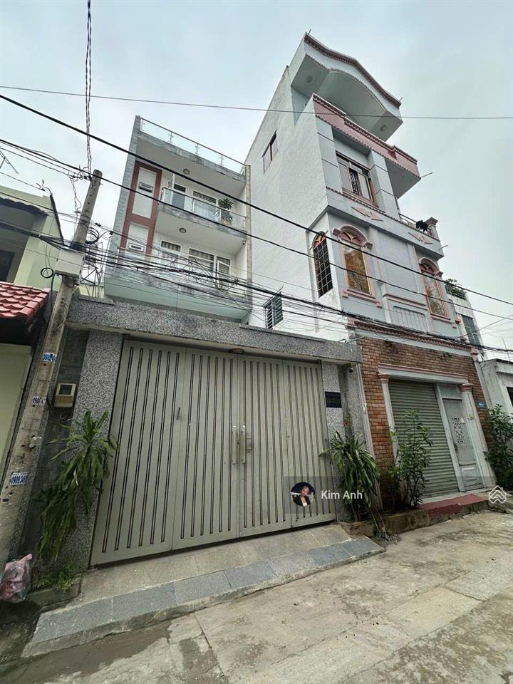 Bán nhà btct kiên cố ngay đại học luật, nhà thờ fatima, phường hiệp bình chánh, thủ đức.