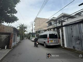 Bán đất mặt tiền kinh doanh, đối diện vạn phúc city, bề ngang 6.5m, ctxd hầm + 5 tầng