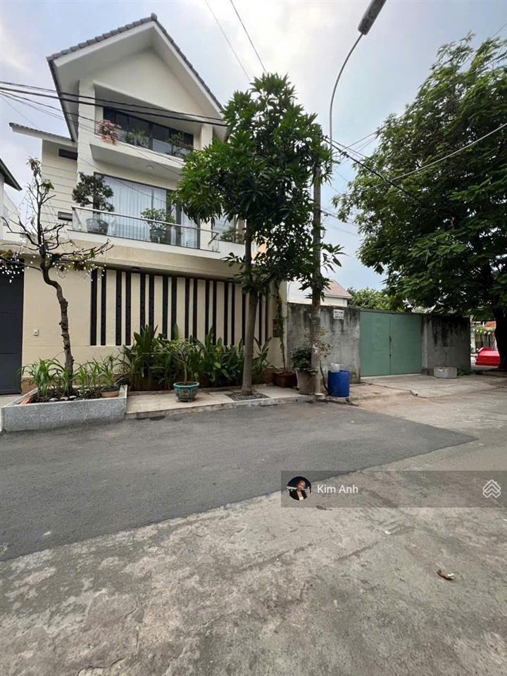 Bán đất biệt thự khu bên sông đường 25, view sông sghiệp bình chánh bề ngang 10mhướng đông nam