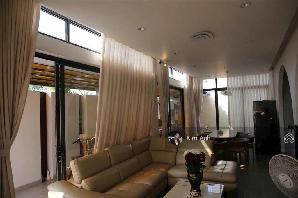 Biệt thự góc 2mt khu bên sông bề ngang khủng 12m  sát gigamall phạm văn đồng  view sông trực diện