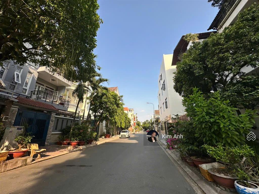 Đất khu bên sông, dự án khu dân cư phú nhuận sót lại duy nhất 1 lô, đường 25, hiệp bình chánh