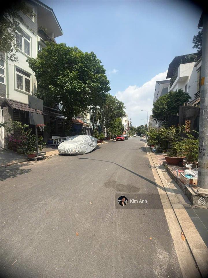 Đất khu bên sông, dự án khu dân cư phú nhuận sót lại duy nhất 1 lô, đường 25, hiệp bình chánh