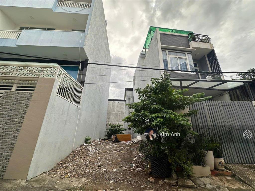 Chỉ 6.6 tỷ! sở hữu lô đất đường 38 hiệp bình chánh, kdc an ninh yên tĩnh đường xe hơi vô tận nhà