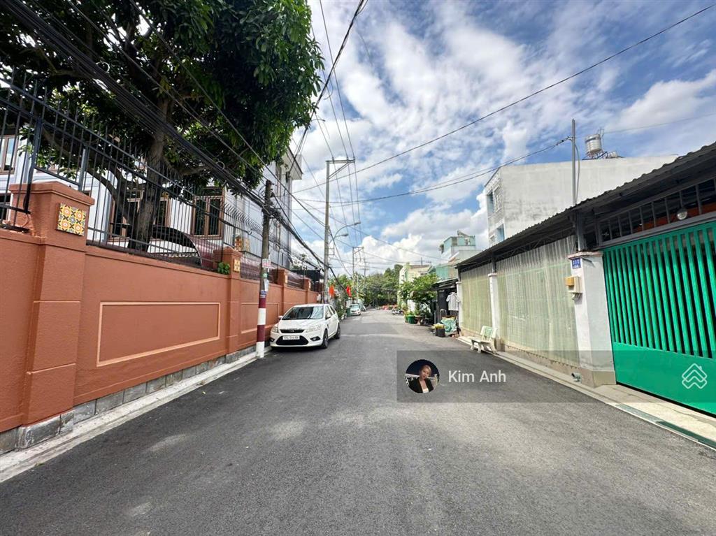 Siêu hiếm! sát vạn phúc  diện tích 5x20m view sông sài gòn, đường 12m vỉa hè cực thông thoáng