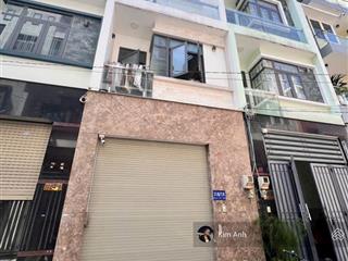 Bán nhà 4 tầng khu bên sông hiệp bình chánh  sau gigamall đường xe hơi  8.9 tỷ  có dòng tiền sẵn