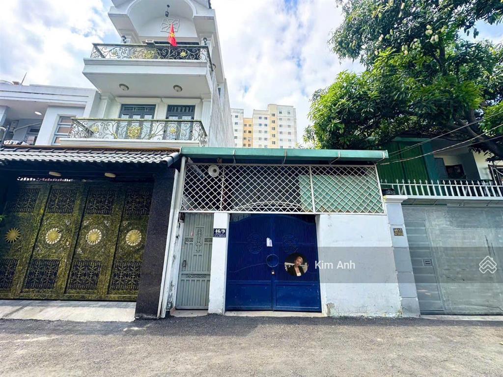 Cực hiếm  hiếm có 1 căn nhà 90m2  10,8 tỷ cạnh giga mall phạm văn đồng  khu bên sông thoáng mát