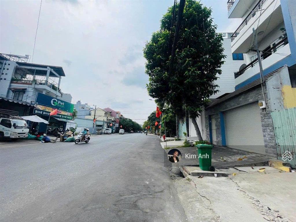 Hiệp bình chánh hạ giá sâu 3,3 tỷ! bán gấp lô đất ngay mặt đường 25, giá chỉ 14.5 tỷ