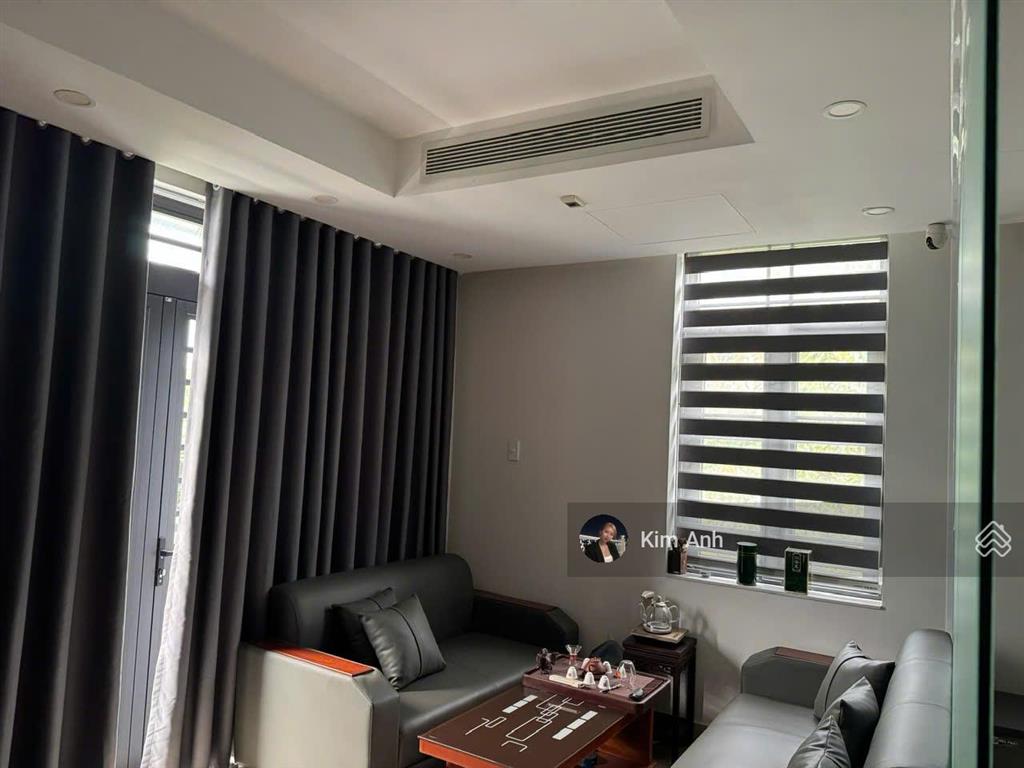 Hiếm có! bán nhà căn góc 2 mặt tiền kế giga mall, dtsd 207m², 3 tầng lầu, khu bên sông