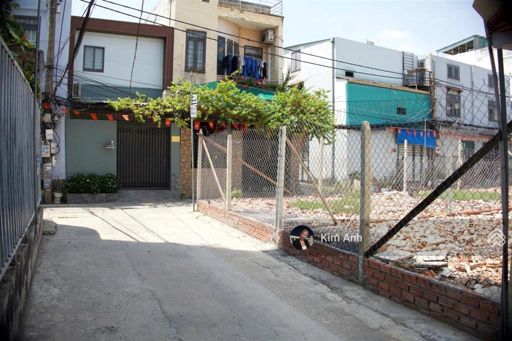 Cần bán gấp  cắt lỗ 500 triệu  lô đất ven sông hiệp bình chánh gần gigamall