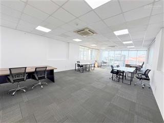 Cho thuê văn phòng nguyễn ngọc nại 110m2 giá 15 triệu  không gian rộng, giá hợp lý