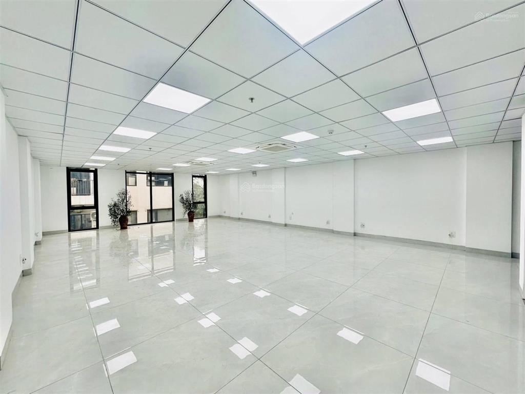 Cho thuê văn phòng vũ tông phan, thanh xuân 100m chỉ 14 triệu/tháng